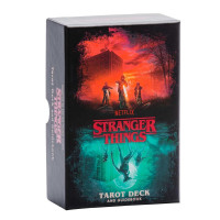 Карты Таро «Очень странные дела» - Stranger Things Tarot Deck