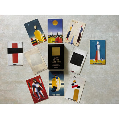 Таро Чёрного квадрата | Tarot of the Carre Noir