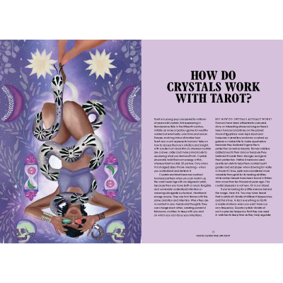 Таро Магії Кристалів - The Crystal Magic Tarot
