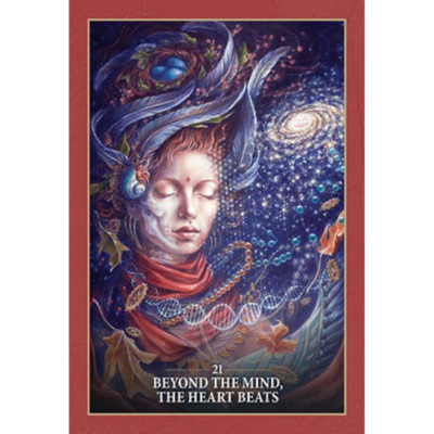Карти Оракул Священних Заколотників - The Sacred Rebels Oracle