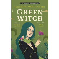 Карты Оракул Тайный Зеленой Ведьмы - The Secret Oracle of the Green Witch Cards
