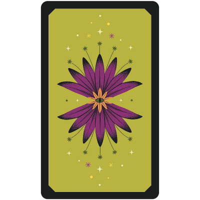 Кари Оракул Таємний зеленої відьми - The Secret Oracle of the Green Witch Cards