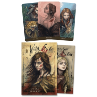 Карты Таро Сестры-Ведьмы - Witch Sister Tarot