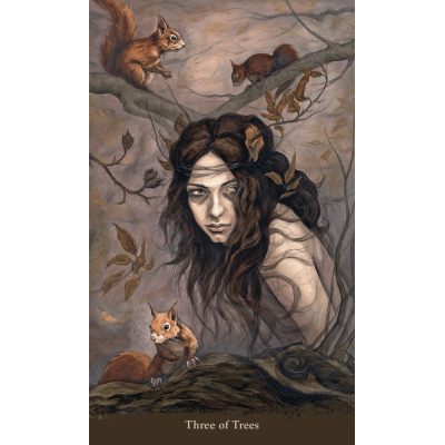 Карты Таро Сестры-Ведьмы - Witch Sister Tarot