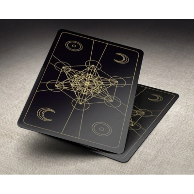Карти Таро Каббалістичне - Kabbalistic tarot Tarotmania. Eugene Vinitski