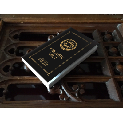 Карти Таро Каббалістичне - Kabbalistic tarot Tarotmania. Eugene Vinitski