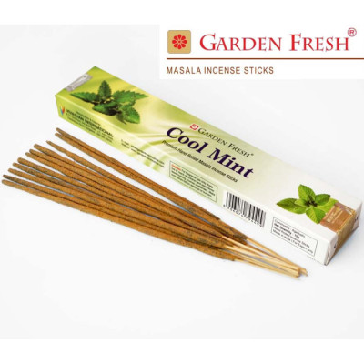 Ароматичні палички М'ятна прохолода Garden Fresh Cool mint