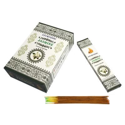 Ayurvedic Jasmine 20 грамм Ayurvedic Jasmine 20 грамм