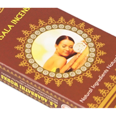 Ароматические палочки Ayurvedic Ralaxation 15 грамм Расслабление