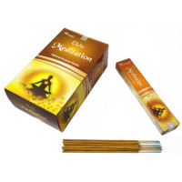 Aromatika Vedic Meditation
