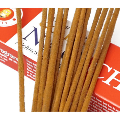 Ароматические палочки Наг Чампа Vijayashree Golden Nag Champa
