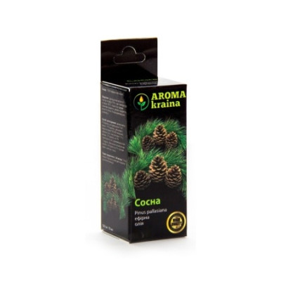 Ефірна олія сосни 5мл. Aroma Kraina Ефірна олія сосни 5мл. Aroma Kraina