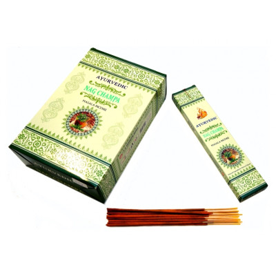 Ayurvedic Nag Champa Ayurvedic Nag Champa