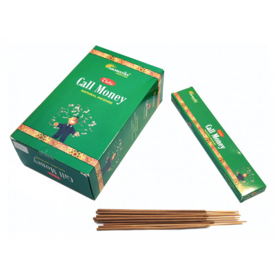 Aromatika Vedic Call Money