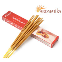 Aromatika Vedic Sandalwood 15 грамм Сандаловое дерево