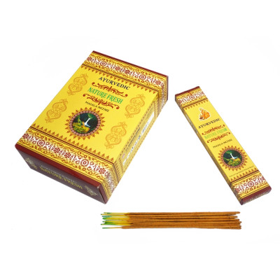 Ayurvedic Nature Fresh 20 грамм Ayurvedic Nature Fresh 20 грамм