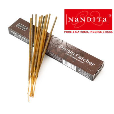Ароматические палочки Ловец снов Nandita Dream Catcher