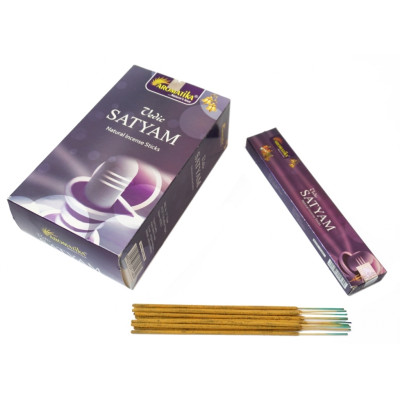 Aromatika Vedic Satyam Aromatika Vedic Satyam
