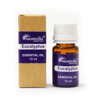 Ароматическое масло Эвкалипт Aromatika Oil Eucaliptus 10ml