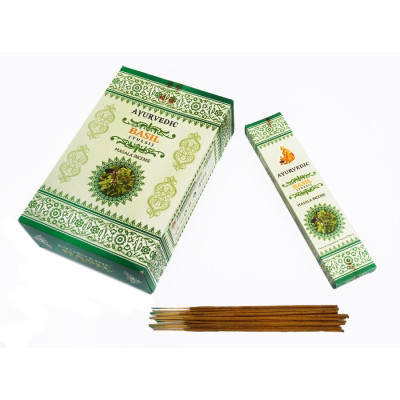 Ayurvedic Basil 20 грамм Ayurvedic Basil 20 грамм