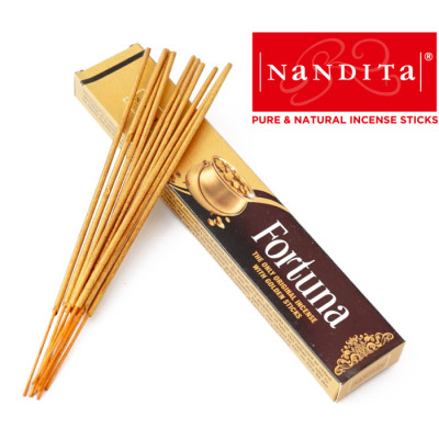 Ароматические палочки Фортуна Nandita Fortune
