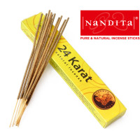 Ароматические палочки 24 карата Nandita 24 Karat