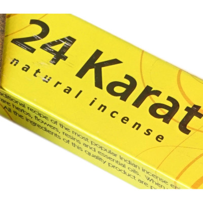 Ароматические палочки 24 карата Nandita 24 Karat