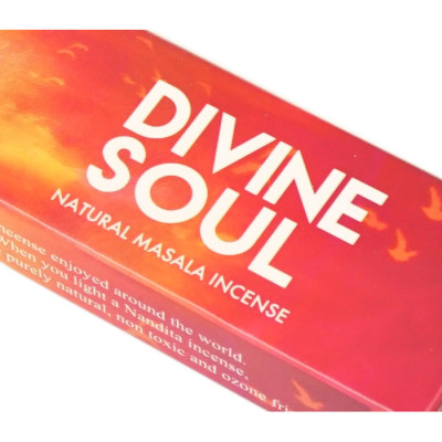 Nandita Devine Soul 15 грамм Божественная Душа