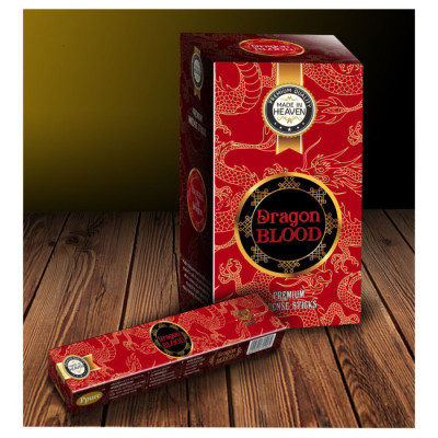Аромапалочки MADE IN HEAVEN Dragon Blood 15 грамм Кровь дракона