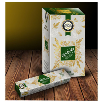 Ароматические палочки Наслаждение от Пачули Made in Heaven Relishing Patchouli