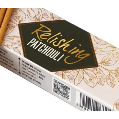 Ароматические палочки Наслаждение от Пачули Made in Heaven Relishing Patchouli