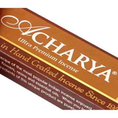 Ароматические палочки Сандал Nandita Acharya Sandal