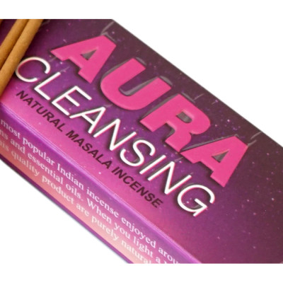 Ароматические палочки Очищение ауры Nandita Aura cleansing