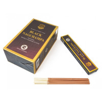 Аромапалочки Наг Чампа - Black Nag Champa. ANAND