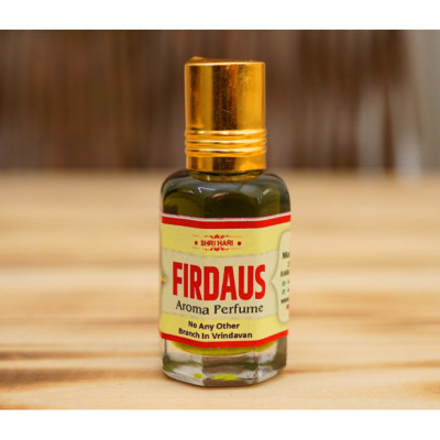 Парфюмерное масло Райские сады Вриндаван Firdos Oil 10ml.