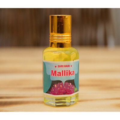 Парфюмерное масло Королева Вриндаван Malika Oil 10ml.