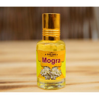 Парфумерна олія Могра Вриндаван Mogra Oil 10ml.