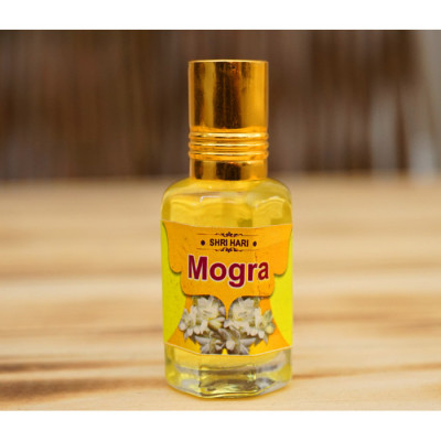Парфюмерное масло Могра Вриндаван Mogra Oil 10ml. Парфюмерное масло Могра Вриндаван Mogra Oil 10ml.