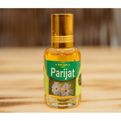 Парфюмерное масло Париджат Вриндаван Parijat Oil 10ml.