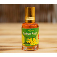 Парфумерна олія Квітка Вріндавану Вриндаван Vrindavan Flower Oil 10ml.