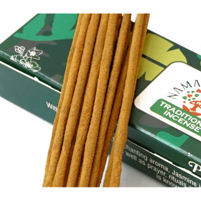 Ароматичні палички Жасмін Namaste India Pure Jasmine
