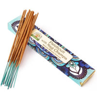 Ароматические палочки Пачули Наг Чампа Namaste India Patchouli Nag Champa