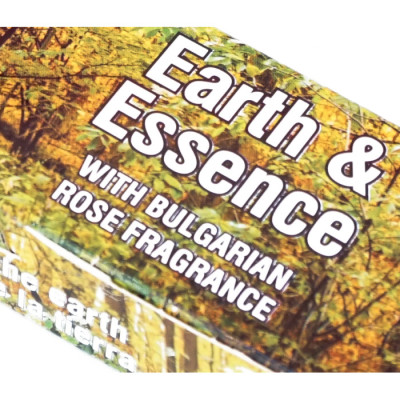 Аромапалочки NAMASTE INDIA Earth & Essence 15 грам Сутність Землі