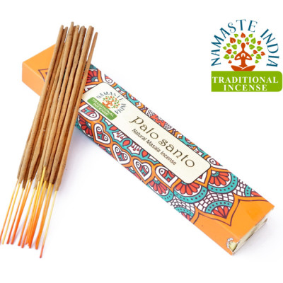 Ароматические палочки Пало Санто Namaste India Palo Santo