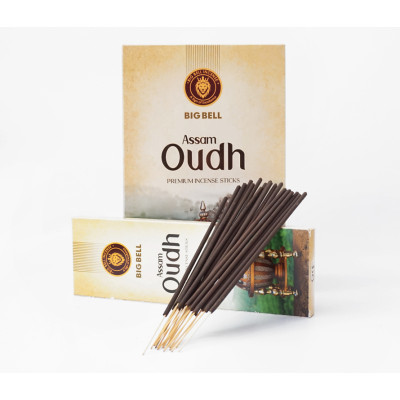 BIG BELL Assam Oudh 50 грамм BIG BELL Assam Oudh 50 грамм