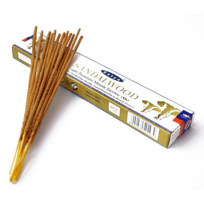 Satya Premium Sandalwood Сандал 15 грамм
