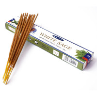 Satya Premium White Sage Белый Шалфей 15 грамм