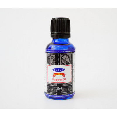 Ароматическое масло Satya 25ml. Супер Хит