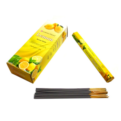 GF LEMON (шестигранник) Лимон GF LEMON (шестигранник) Лимон