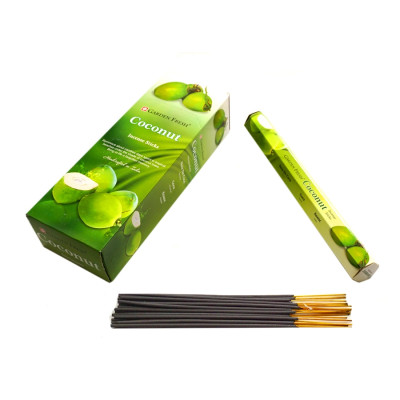 GF COCONUT (шестигранник) Кокос GF COCONUT (шестигранник) Кокос